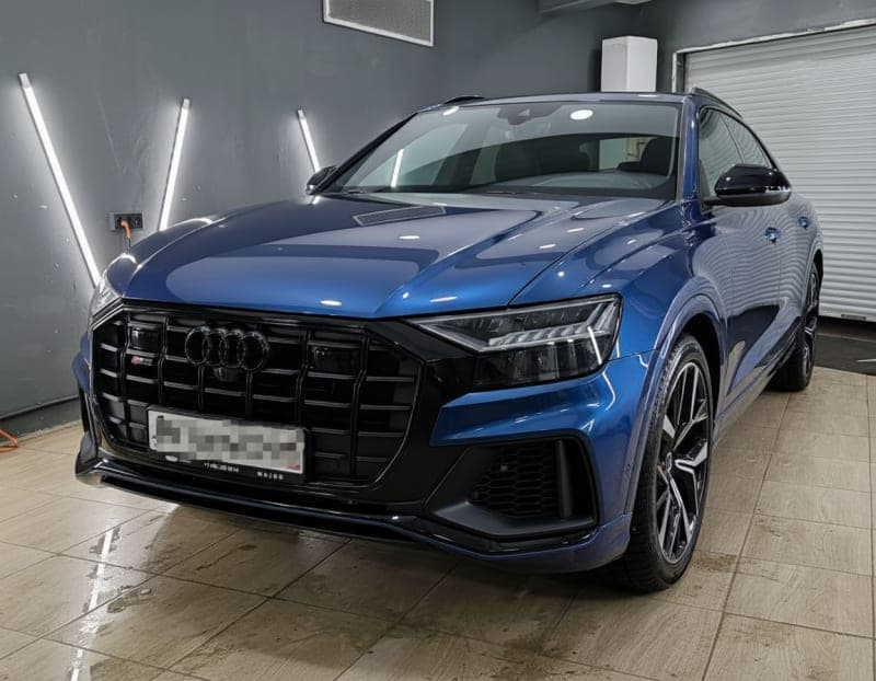 Audi Q8 S-Line