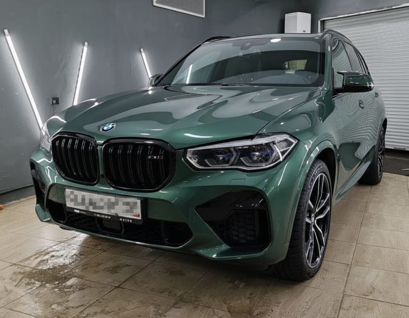 BMW X5 M Sport