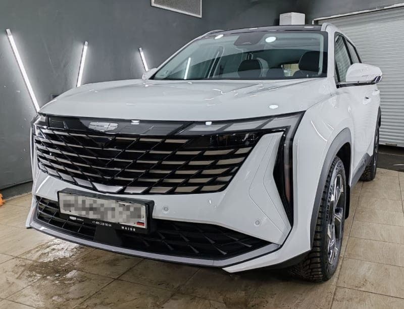 Geely Monjaro
